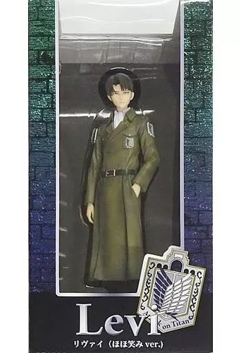 Used figurine levi smile - figurine, (smile
