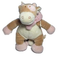 Noukie's Doudou peluche