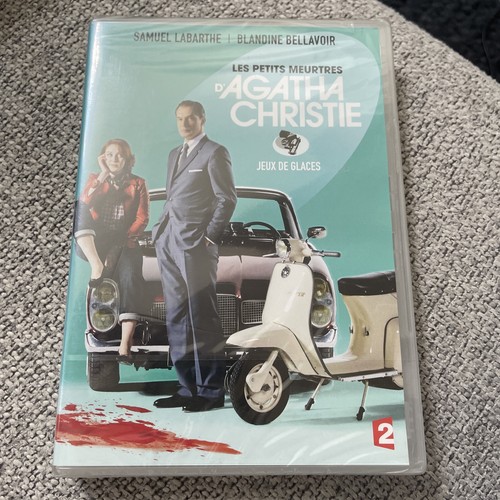 Dvd neuf emballé les - neuf, « les