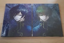 Code Geass Lelouch Suzaku Art