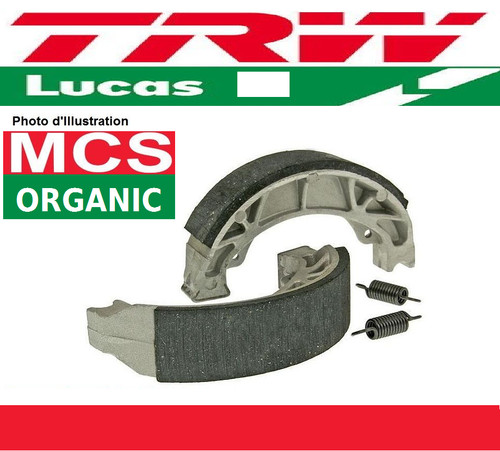Jeu machoires frein - jeu, de