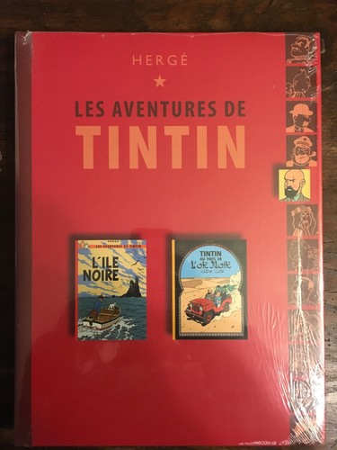 Album double les aventures - les, de