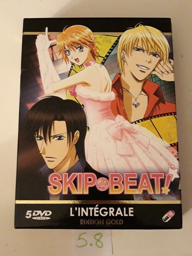 Skip beat intégrale - ★ skip, beat!
