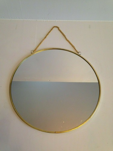 Superbe miroir rond - miroir,