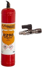 Bouteille R290 370 Gr. Pour