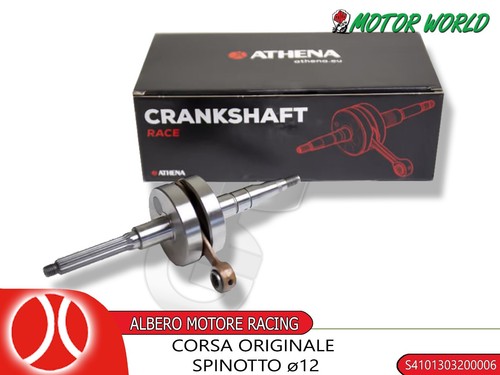 Arbre moteur athena - arbre,