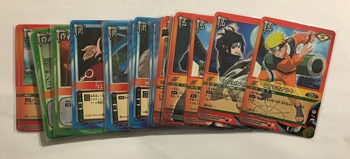 Naruto card game reg set - card,