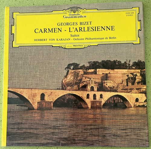 Georges bizet carmen - georges,