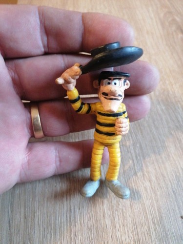 Lucky luke figurine - lucky,