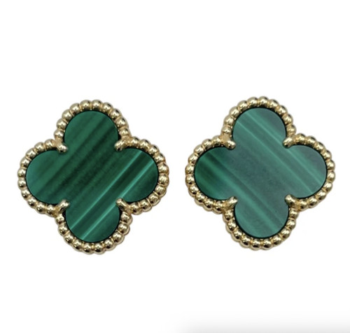 Boucles oreilles vintage van - d'oreilles,