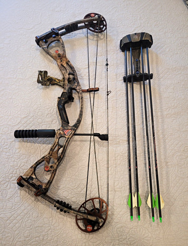 Hoyt rampage zhs - hoyt,
