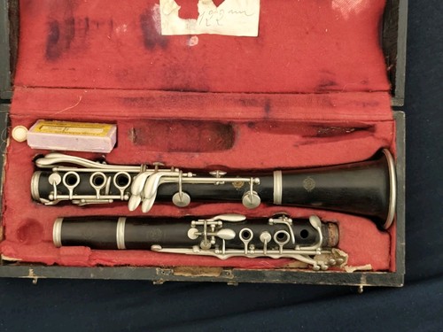 Clarinet selmer balanced tone - selmer,