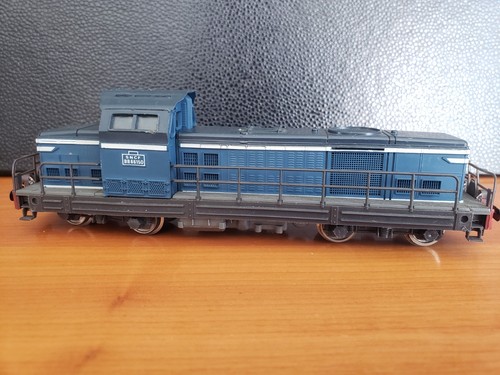 Locomotive 66150 jouef - 66150,