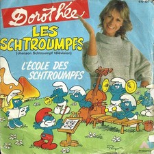 Les Schtroumpfs | Dorothée