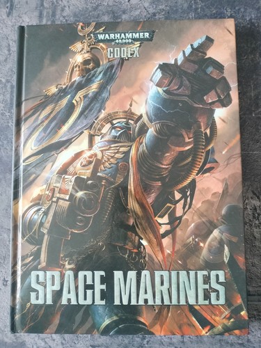 Warhammer 40000 codex space - 40000,