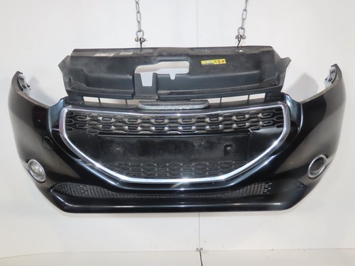 Pare choc avant peugeot 208 - pare-choc,