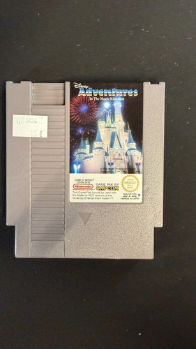 Disney adentures nintendo - adentures, :