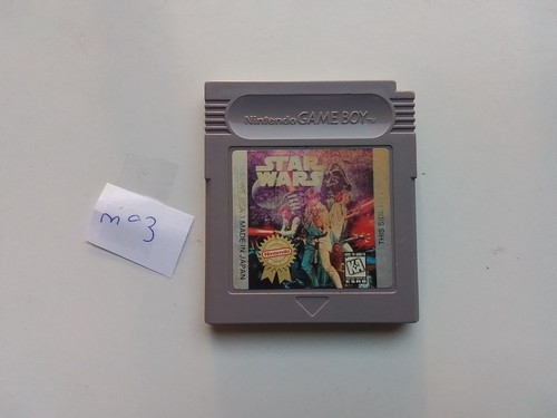 Star wars sur - wars, gameboy