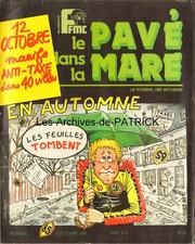 Pavé dans la Mare 22 YAMAHA