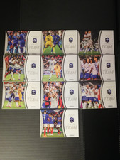 Panini eternity bleus - bleus, full