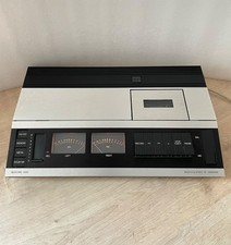 Magnétophone cassette Bang & Olufsen Denmark Beocord TYPE 2663  cassette vintage