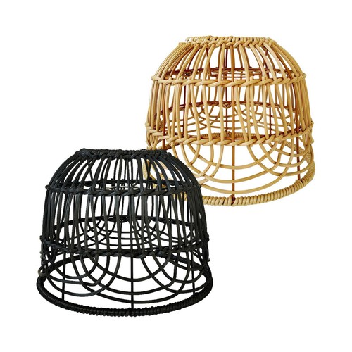 Abat jour suspendu - abat-jour, panier