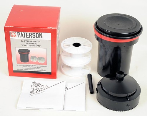 Paterson cuve - paterson,