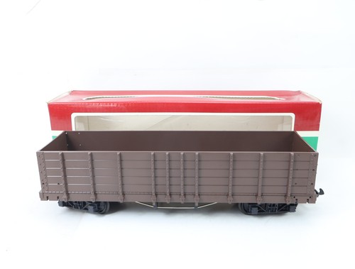 Wagon marchandises lgb - de,