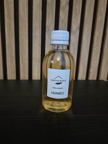 Parfum ambre narguilé - parfum,