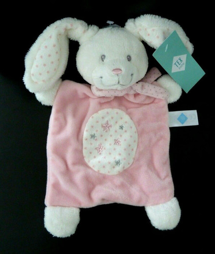 Doudou plat tex baby - doudou,