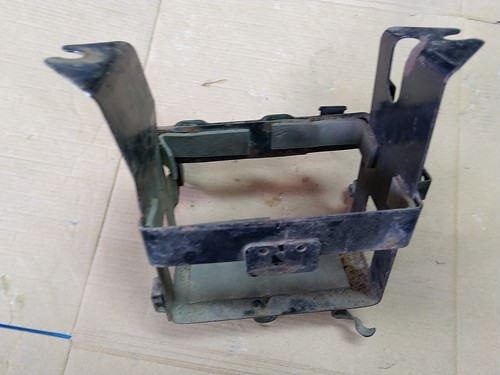 Support bac batterie suzuki - bac, de