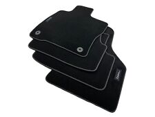 Tapis De Sol Velours Noir OEM