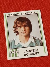 vignette Panini football 1981