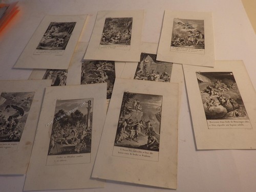 1800 lot gravures - 1800.lot, 10