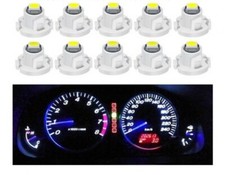 Ampoules LED T3 T4.2 T4.7 pour tableau bord voiture lampe Super lumineuse canbus
