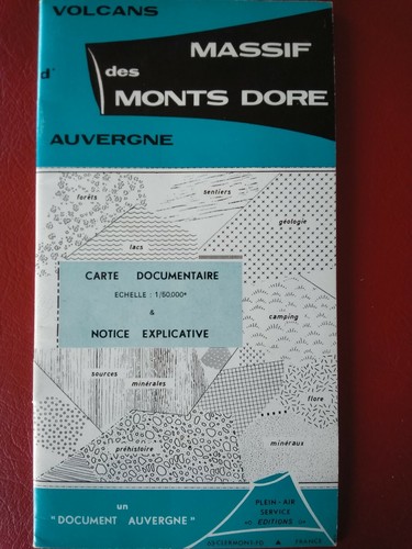 Massif des monts - massif,