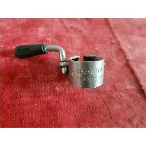 Collier tige selle - collier, brevetto