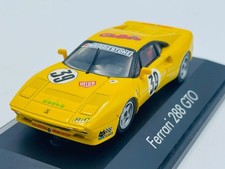 Base HERPA Modifiée FERRARI 288 GTO n°39 Escuderia MontJuich 1.43
