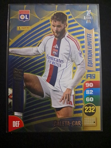 Carte panini adrenalyn - panini, xl