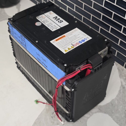 A123 systems 40v 58ah - 58ah, lifepo4