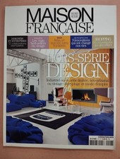 Revue Maison Française Magazine N° HS 7 | Bon état