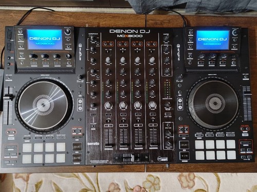Denon mcx8000 professional - dj,
