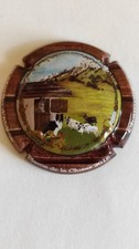 Capsule de champagne P. BREUL