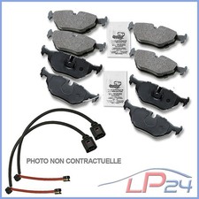 KIT PLAQUETTES DE FREIN AVANT