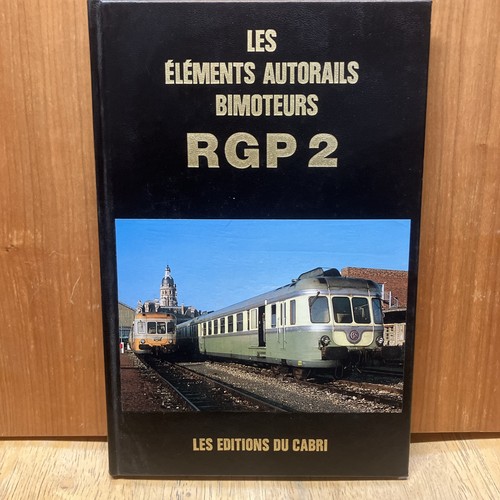 Les elements autorails - les,