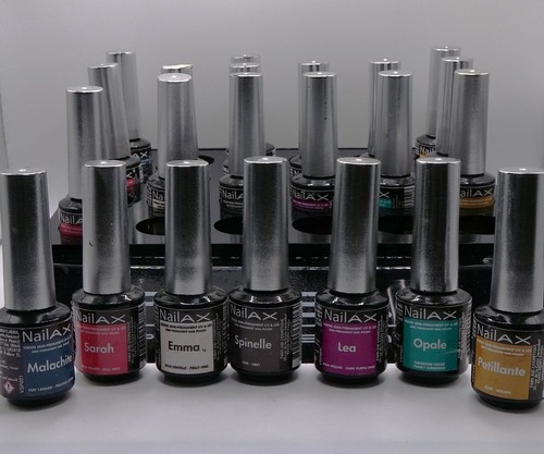 Vernis semi permanent - vernis, semi-permanent