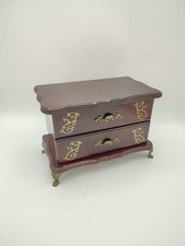 Ancien coffret à bijoux