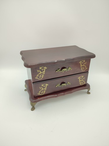 Ancien coffret bijoux - coffret,