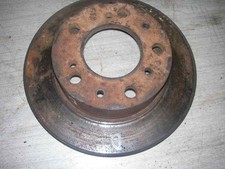 DISQUE DE FREIN AVANT POUR PEUGEOT J5 COMBI 290 1000 SUPER 2396906     2396906