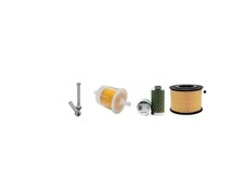 Kit filtre pour dynapac - kit,